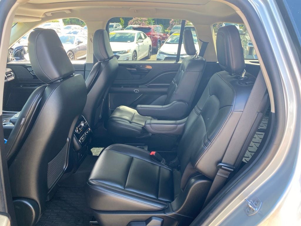 2022 Lincoln Aviator Standard