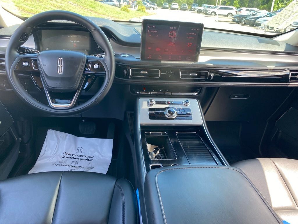 2022 Lincoln Aviator Standard