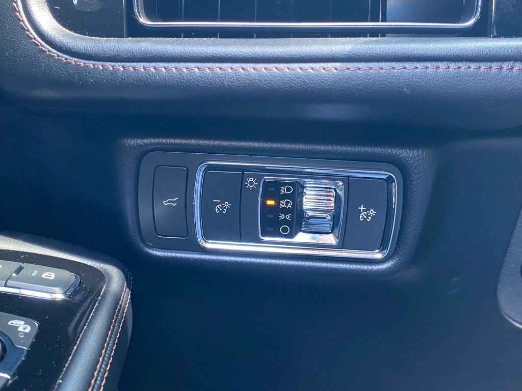 2022 Lincoln Aviator Standard