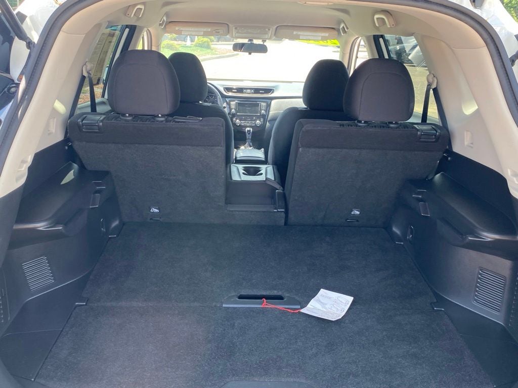 2020 Nissan Rogue S