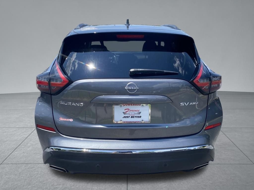 2023 Nissan Murano SV