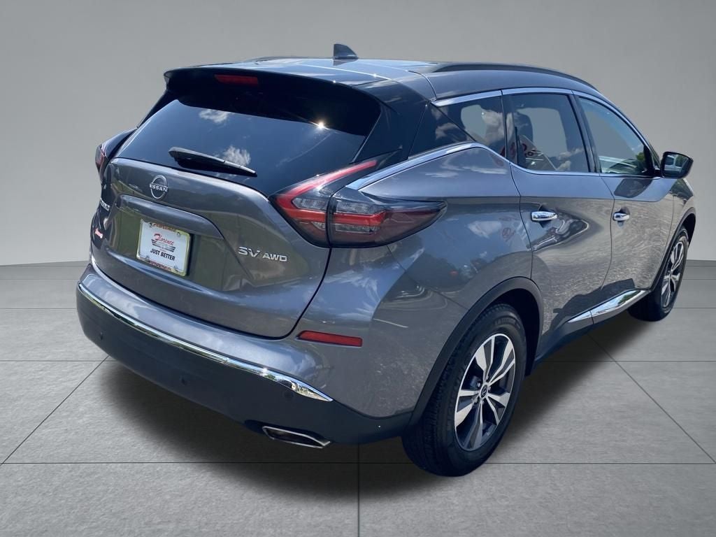 2023 Nissan Murano SV