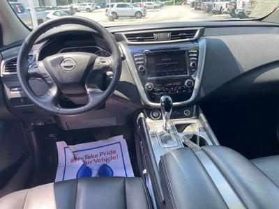 2023 Nissan Murano SV