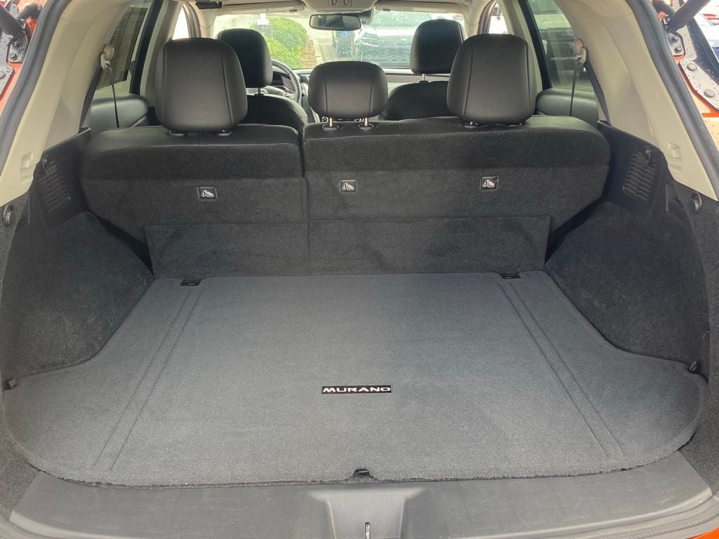 2020 Nissan Murano Platinum