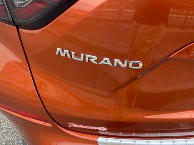 2020 Nissan Murano Platinum