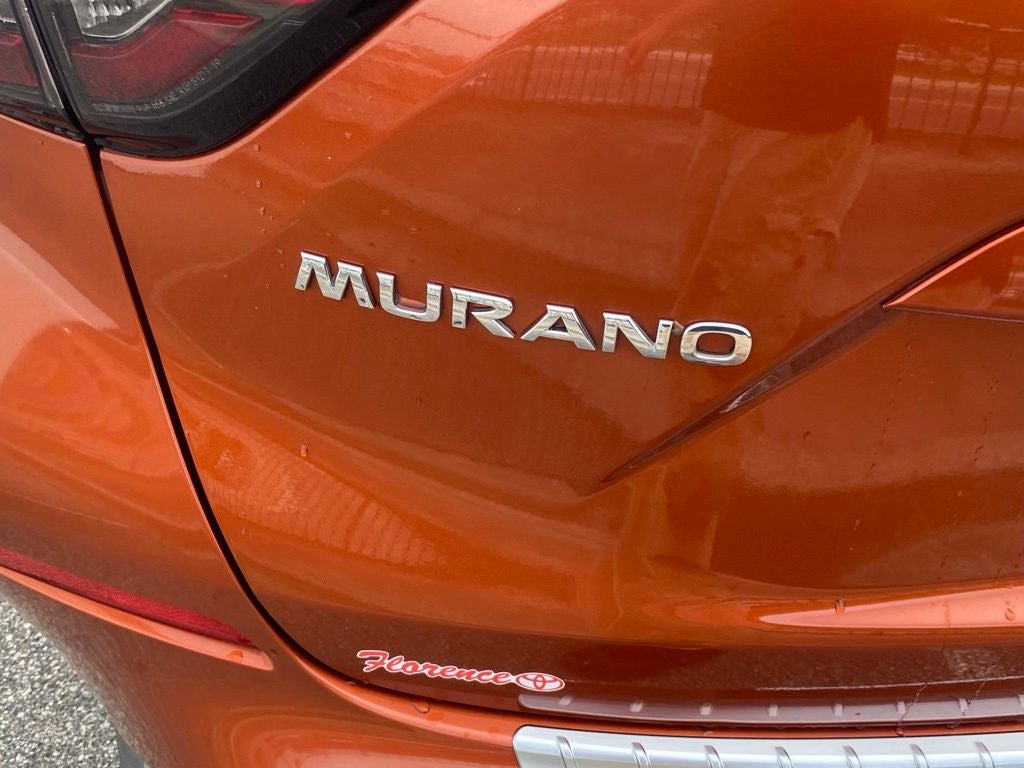 2020 Nissan Murano Platinum