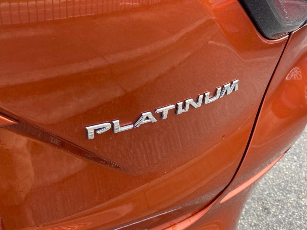 2020 Nissan Murano Platinum