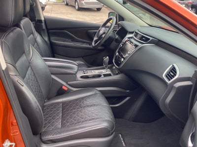 2020 Nissan Murano Platinum
