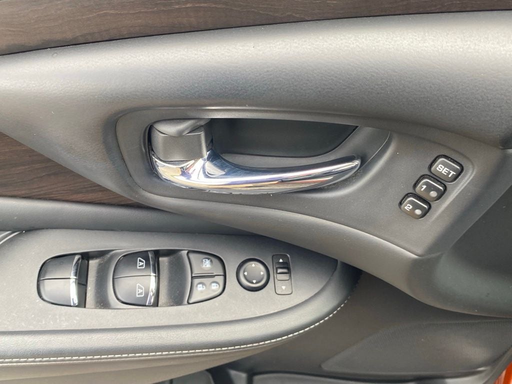 2020 Nissan Murano Platinum