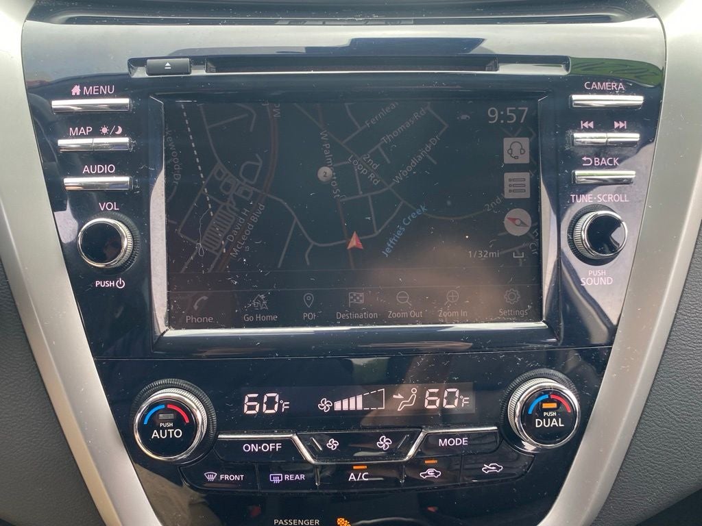 2020 Nissan Murano Platinum