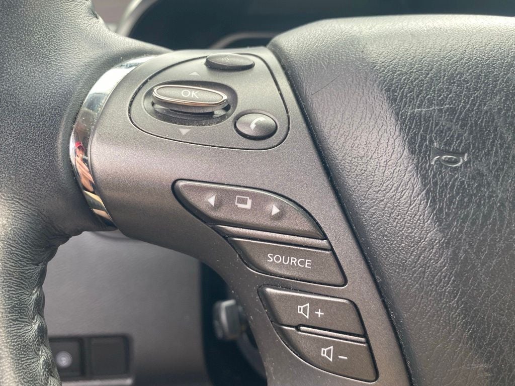 2020 Nissan Murano Platinum