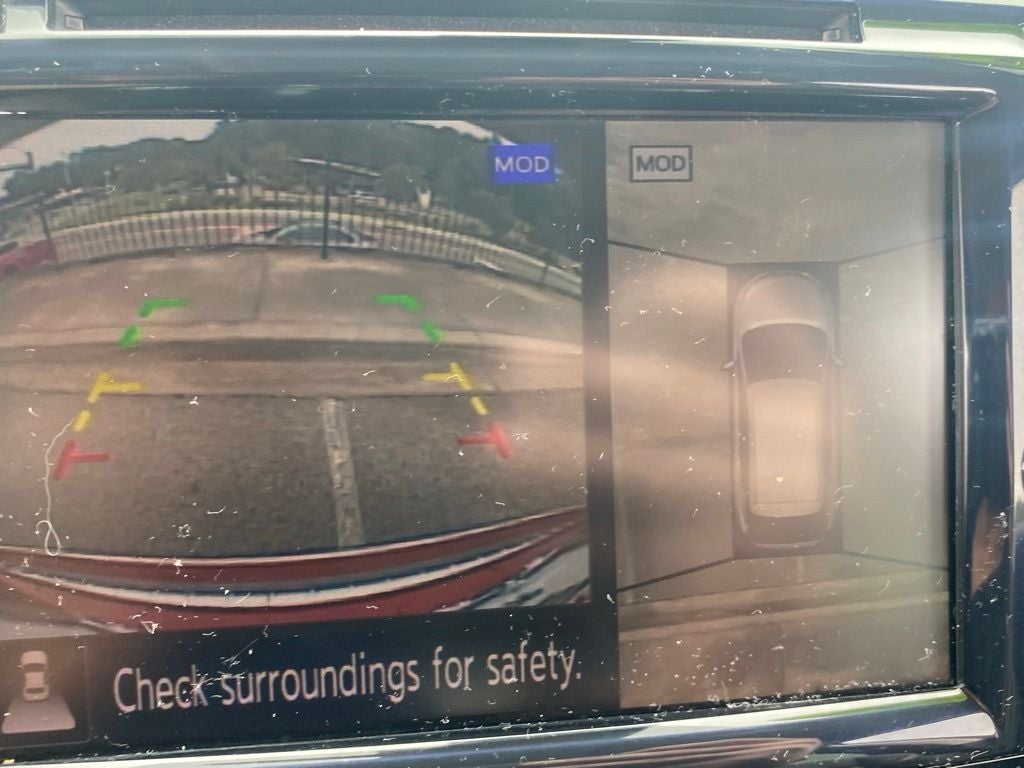 2020 Nissan Murano Platinum