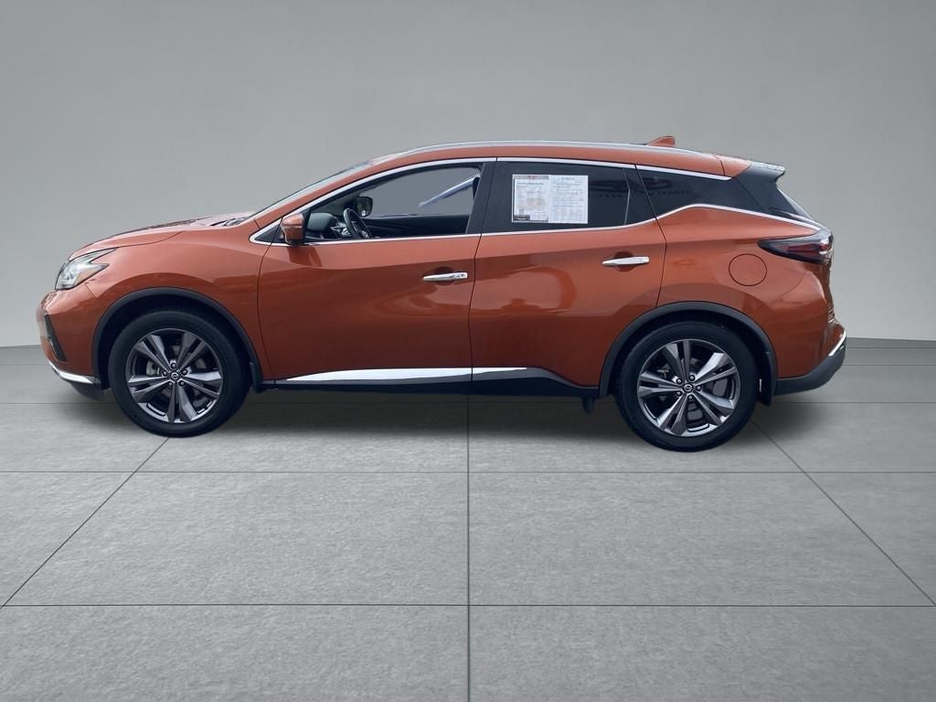 2020 Nissan Murano Platinum