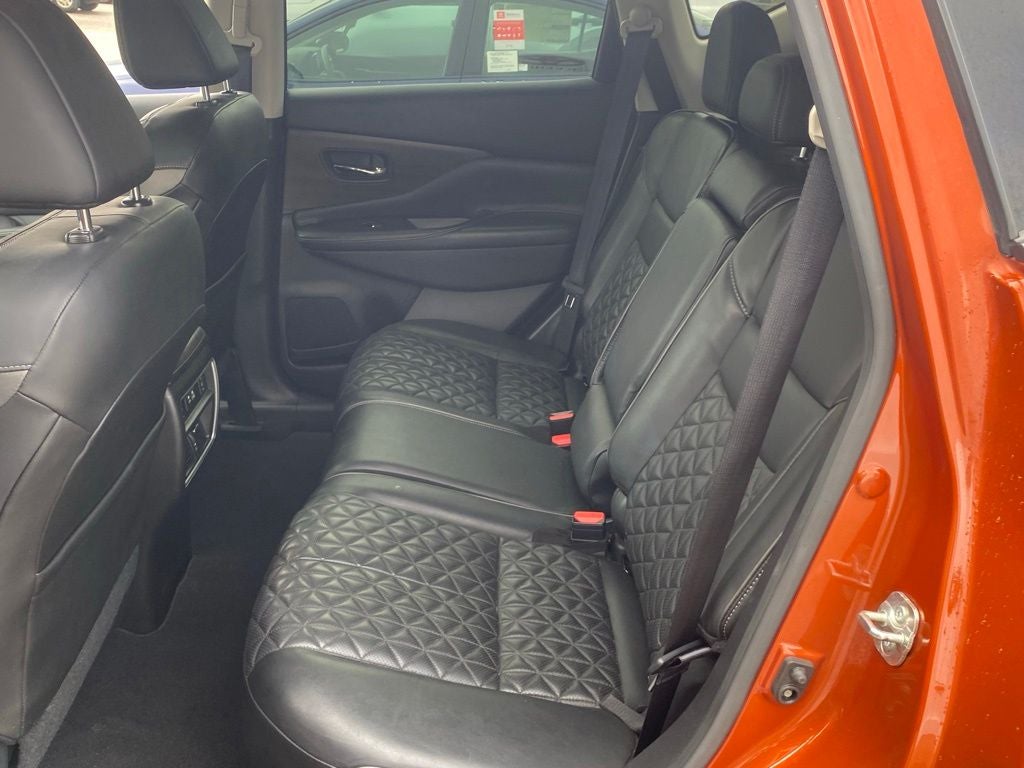 2020 Nissan Murano Platinum