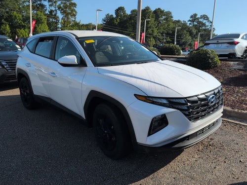 2023 Hyundai Tucson SE
