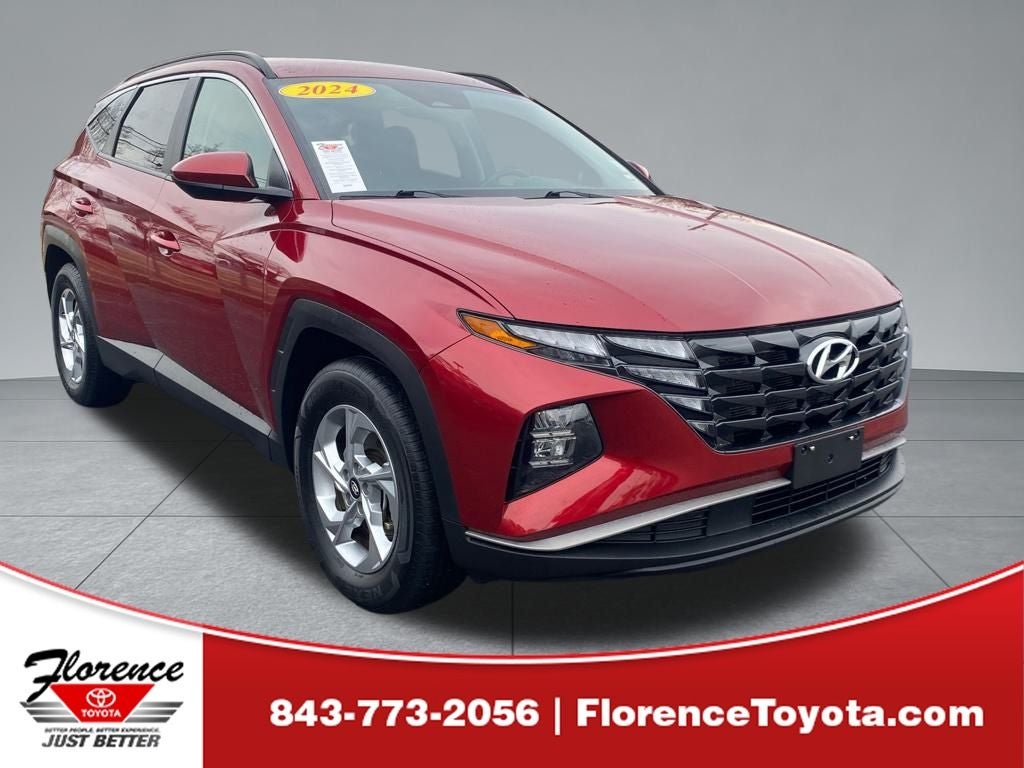 2024 Hyundai Tucson SEL