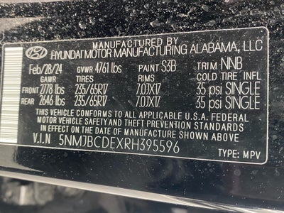 2024 Hyundai Tucson SEL