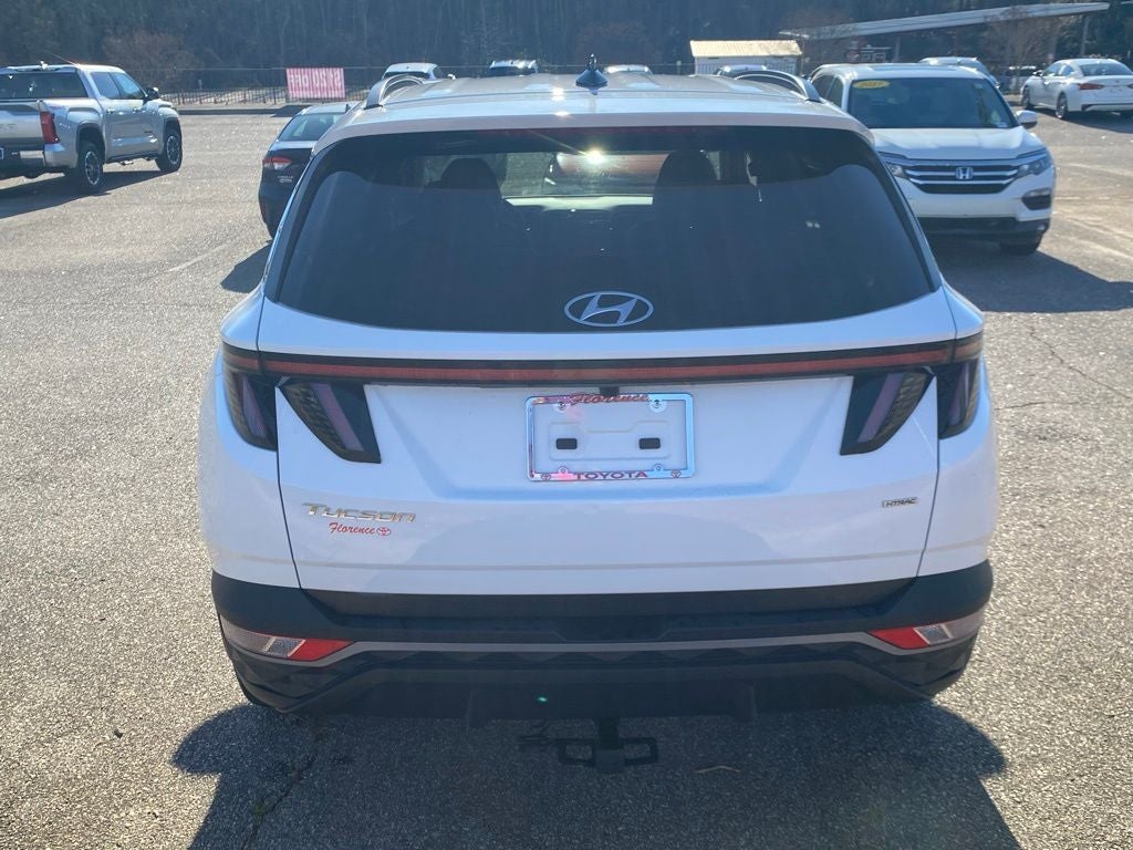 2024 Hyundai Tucson SEL