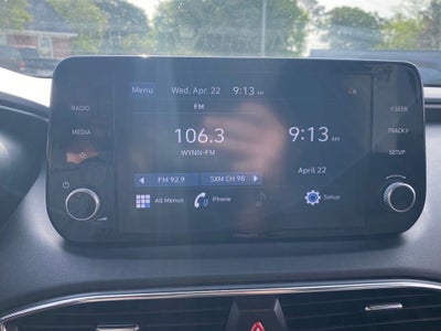 2021 Hyundai Santa Fe SEL