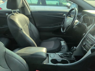 2014 Hyundai Sonata Limited