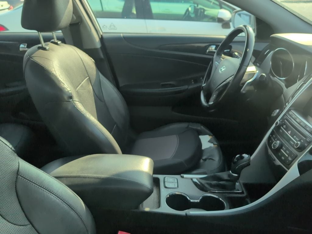2014 Hyundai Sonata Limited