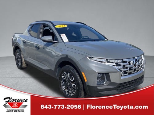 2024 Hyundai Santa Cruz SEL