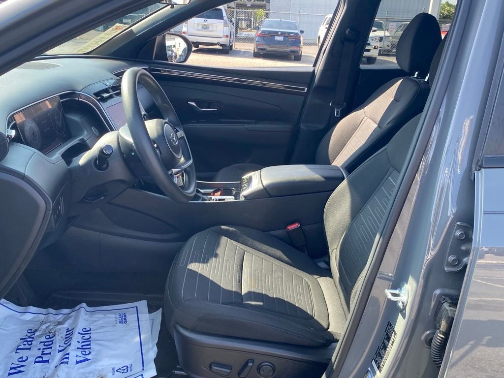 2024 Hyundai Santa Cruz SEL