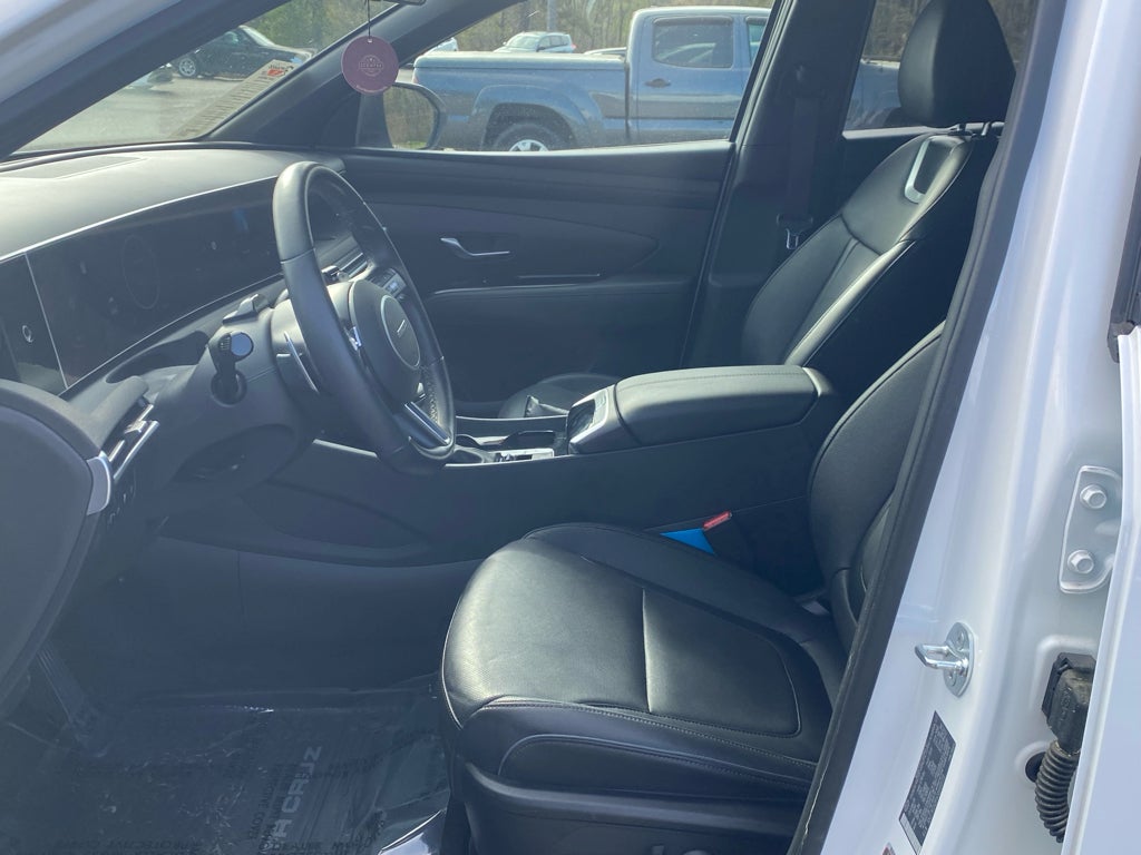 2025 Hyundai Santa Cruz Limited