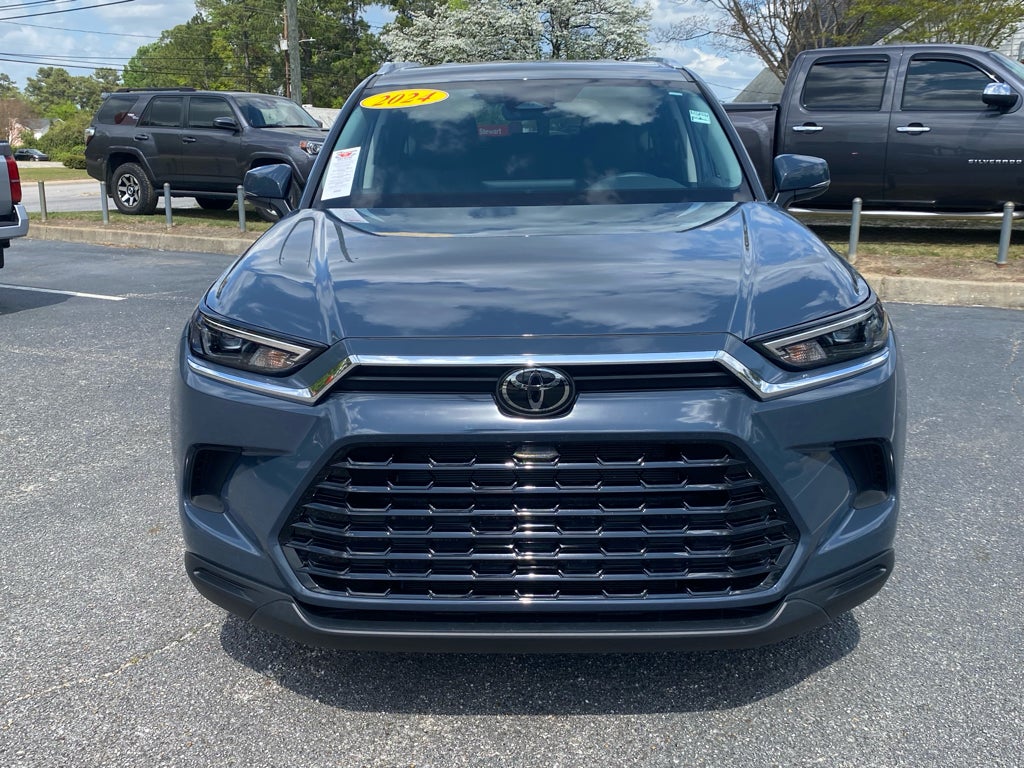 2024 Toyota Grand Highlander XLE