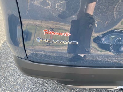 2025 Toyota Grand Highlander Hybrid Limited
