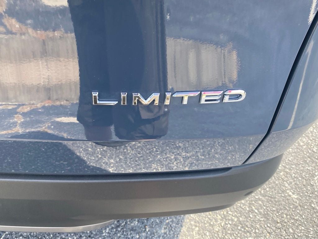 2025 Toyota Grand Highlander Hybrid Limited