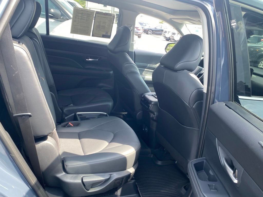 2025 Toyota Grand Highlander Hybrid Limited