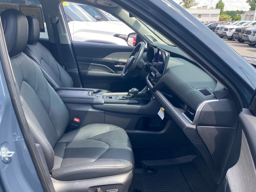 2025 Toyota Grand Highlander Hybrid Limited
