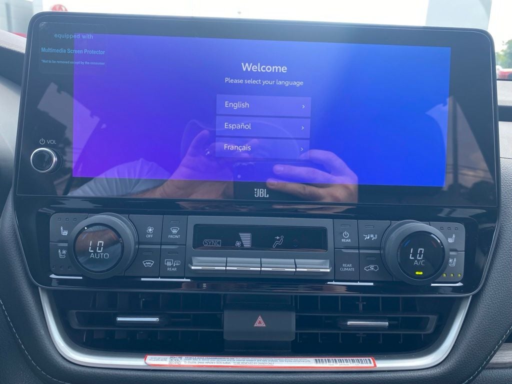 2025 Toyota Grand Highlander Hybrid Limited