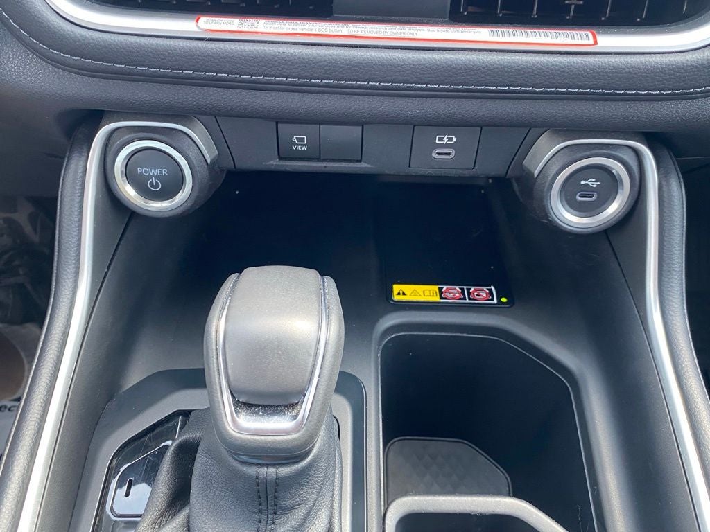 2025 Toyota Grand Highlander Hybrid Limited