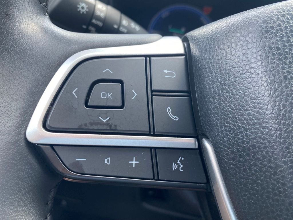 2025 Toyota Grand Highlander Hybrid Limited