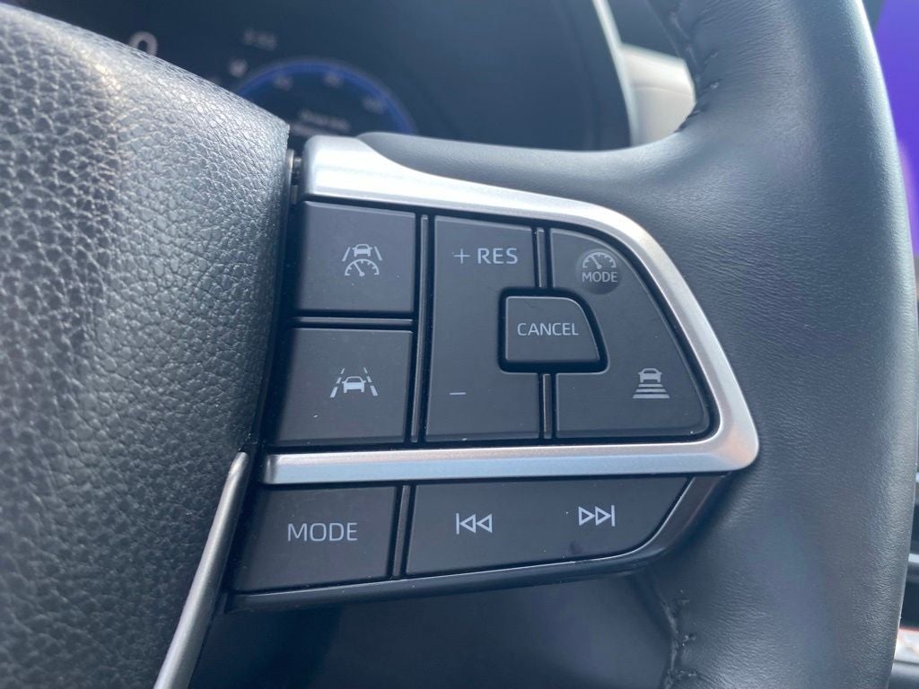 2025 Toyota Grand Highlander Hybrid Limited