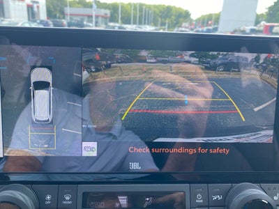 2025 Toyota Grand Highlander Hybrid Limited