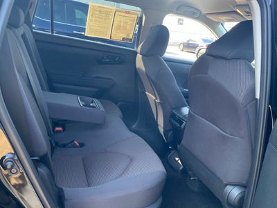 2024 Toyota Highlander Hybrid LE