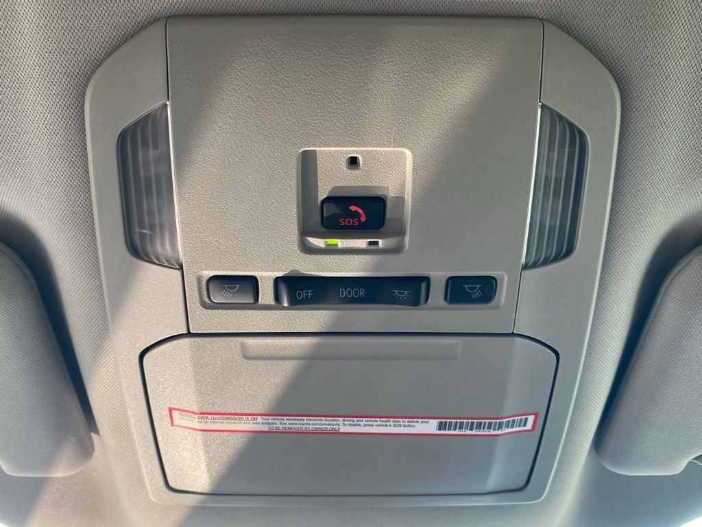 2024 Toyota Highlander Hybrid LE
