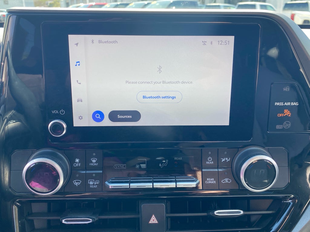 2023 Toyota Highlander Hybrid Hybrid LE