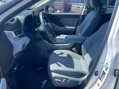 2023 Toyota Highlander Hybrid Hybrid LE