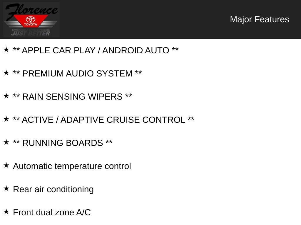 2021 Toyota Highlander Hybrid Hybrid Platinum