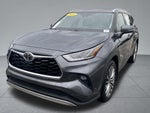 2020 Toyota Highlander Platinum