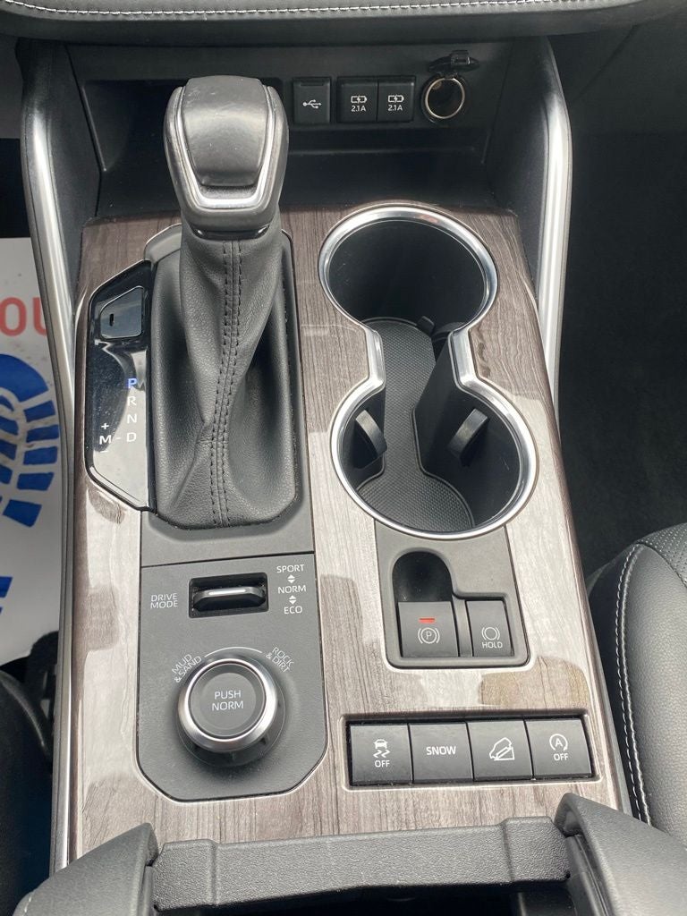 2020 Toyota Highlander Platinum