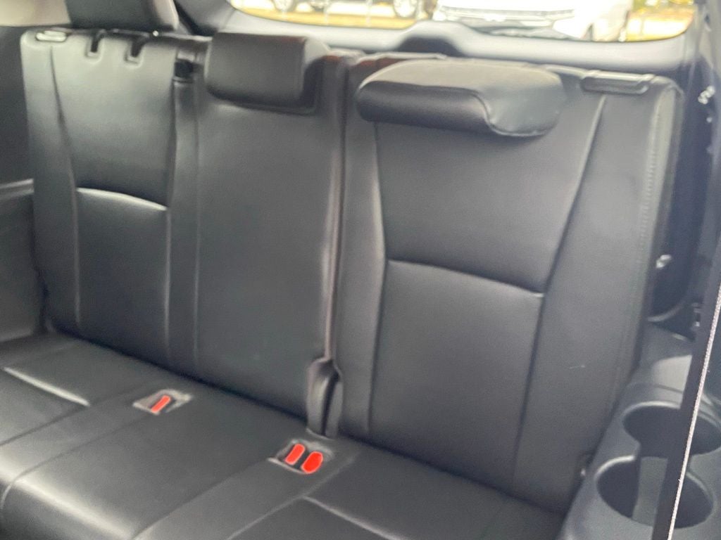 2020 Toyota Highlander Platinum