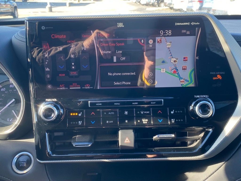 2020 Toyota Highlander Platinum