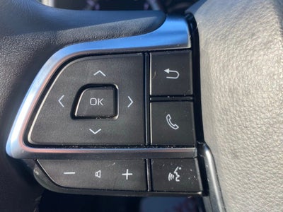 2020 Toyota Highlander Platinum