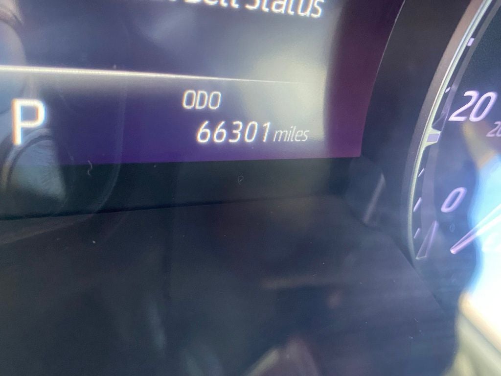 2020 Toyota Highlander Platinum