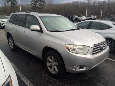 2010 Toyota Highlander SE
